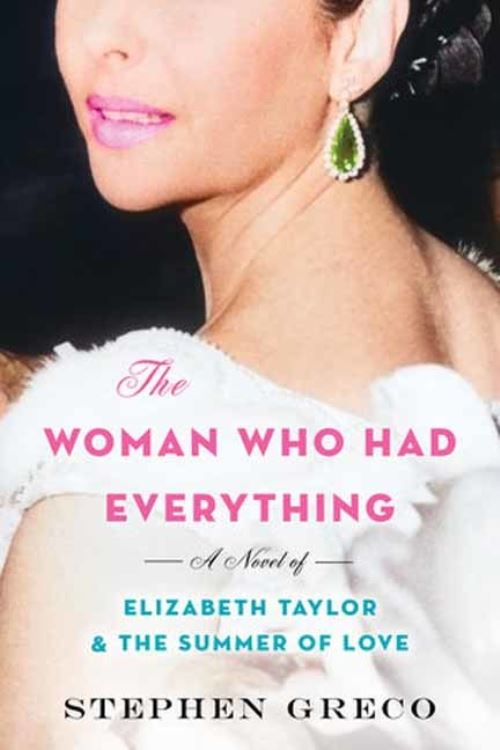 Woman Who Had Everything, The cover