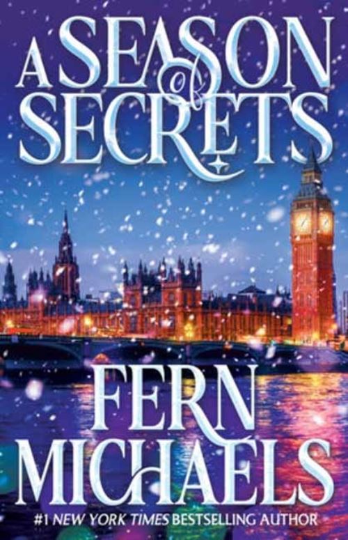 Season of Secrets, A cover