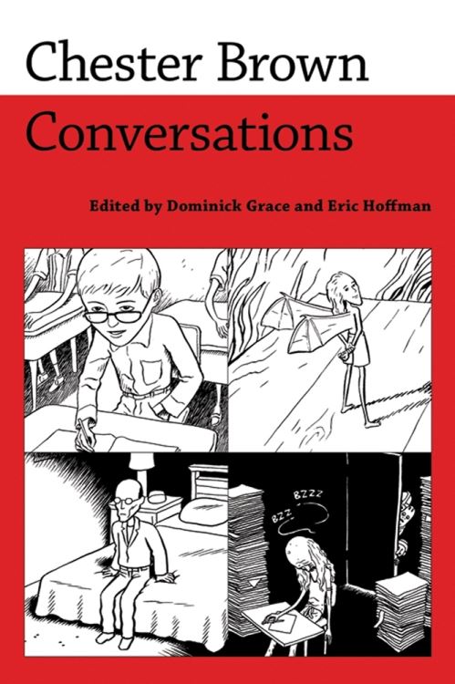 Chester Brown - Conversations