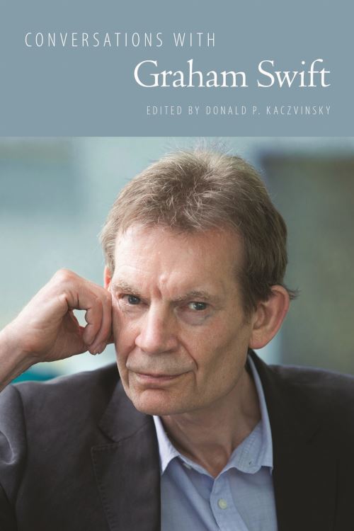 Conversations With Graham Swift