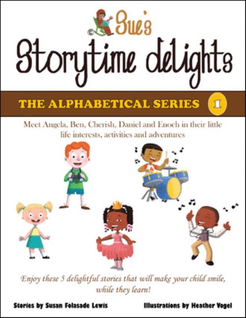Sue's Storytime Delights