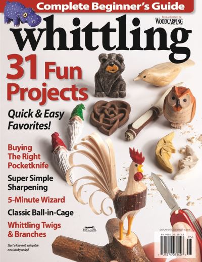 Whittling Volume 6