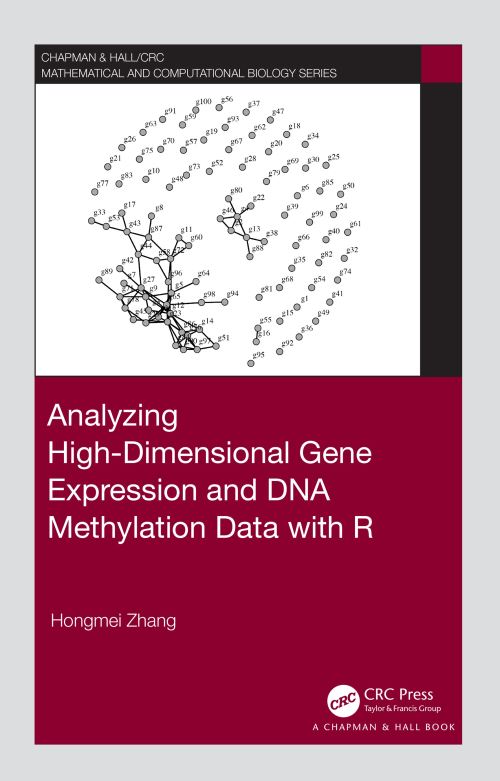 Analyzing High-Dimensional Gene Expression and DNA Methylation Data With R