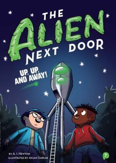 Up, Up, and Away!