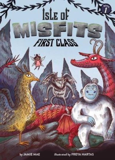 Isle of Misfits 1