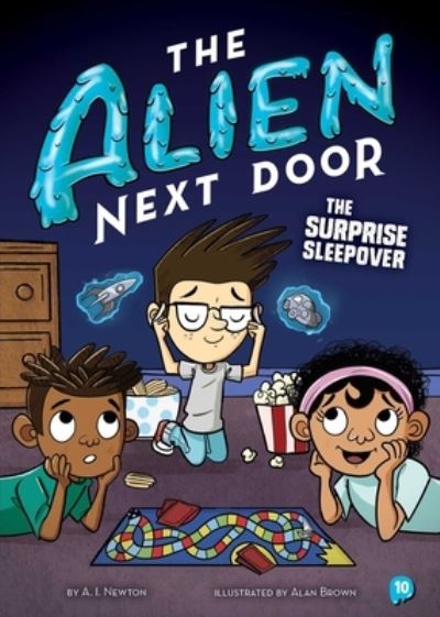 The Alien Next Door 10
