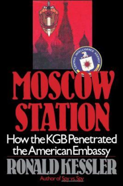 Moscow Station