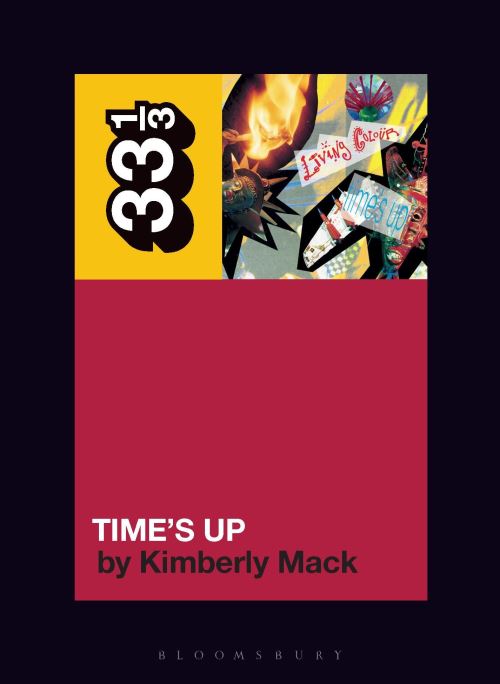 Time's Up