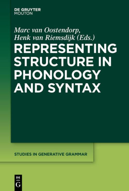 Representing Structure in Phonology and Syntax
