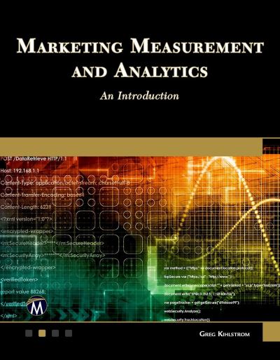 Marketing Measurement and Analytics