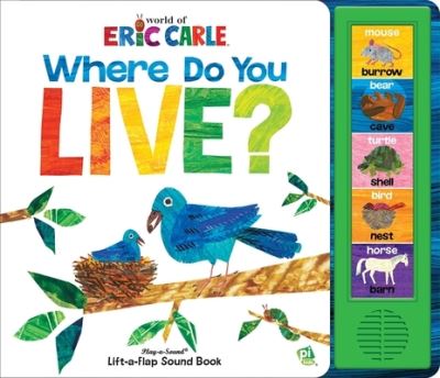 Where Do You Live?