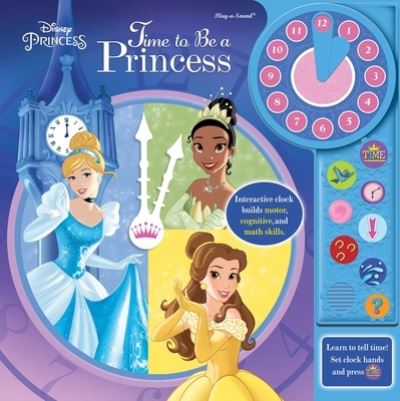 Time to Be a Princess
