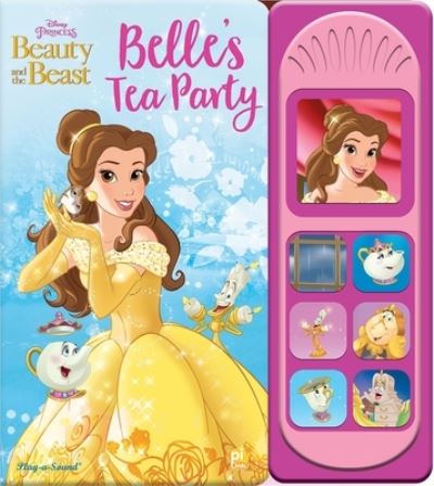 Belle's Tea Party