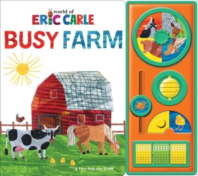 World of Eric Carle