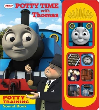 Potty Time With Thomas