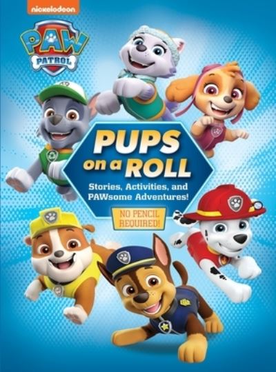 Pups on a Roll