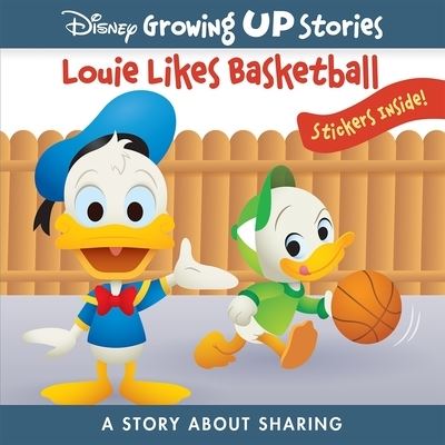 Louie Like Basketball