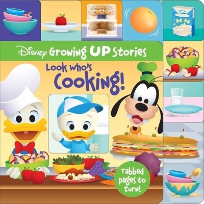 Look Who's Cooking!