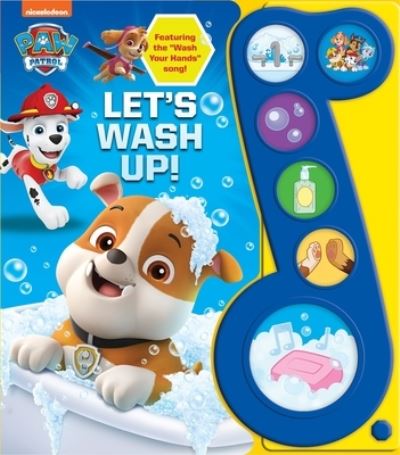 Let's Wash Up!