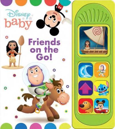 Friends on the Go!
