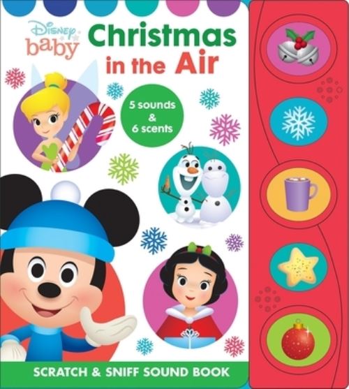 Christmas in the Air