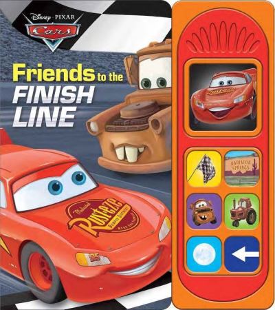 Friends to the Finish Line