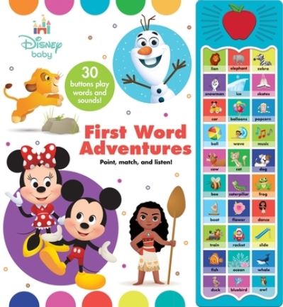 First Word Adventures