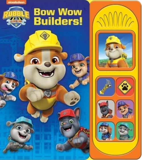 Bow Wow Builders!