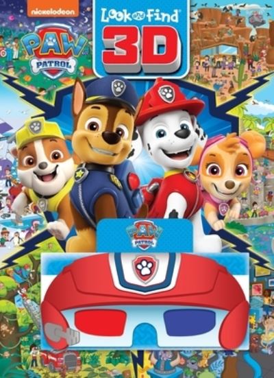 Nickelodeon Paw Patrol