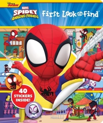Marvel Spidey and His Amazing Friends