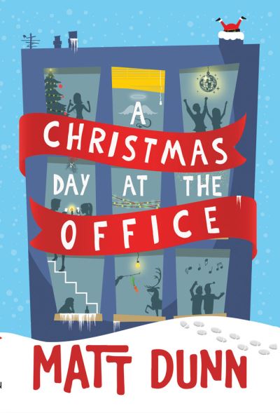 A Christmas Day at the Office