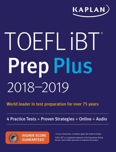 TOEFL iBT