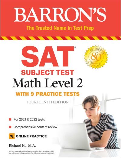 SAT Subject Test Math Level 2
