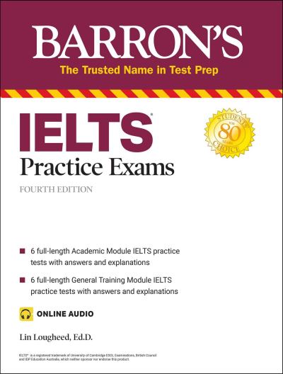 IELTS Practice Exams