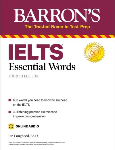 IELTS Essential Words