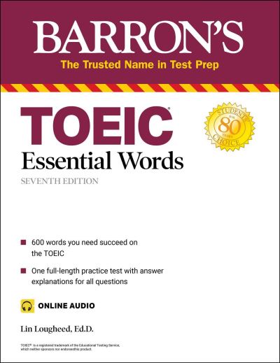 TOEIC Essential Words