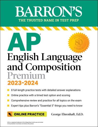 AP English Language and Composition Premium