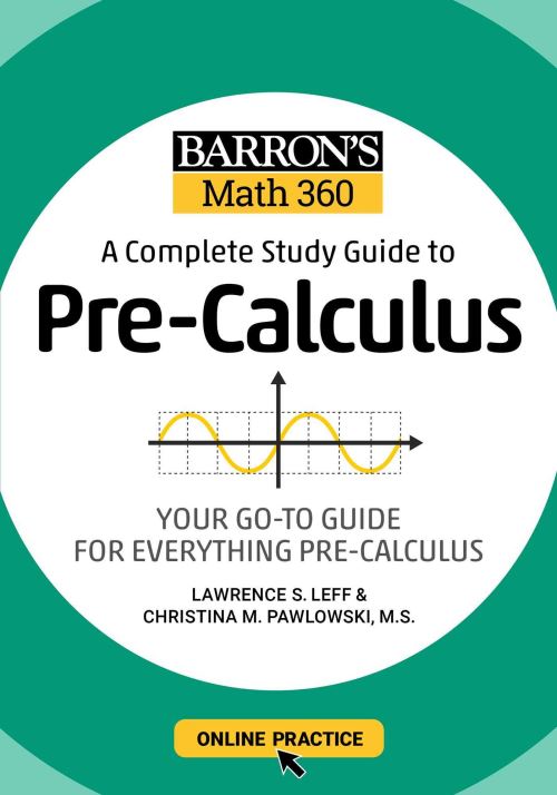 Barron's Math 360