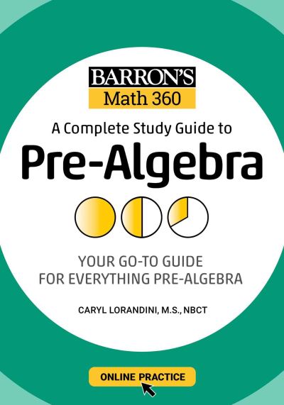 Barron's Math 360