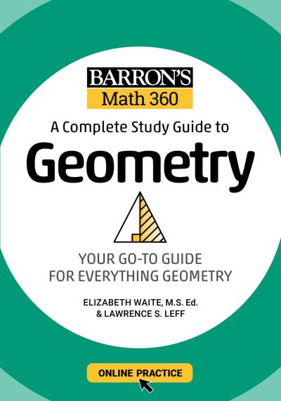 Barron's Math 360