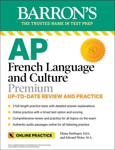 AP French Language and Culture Premium