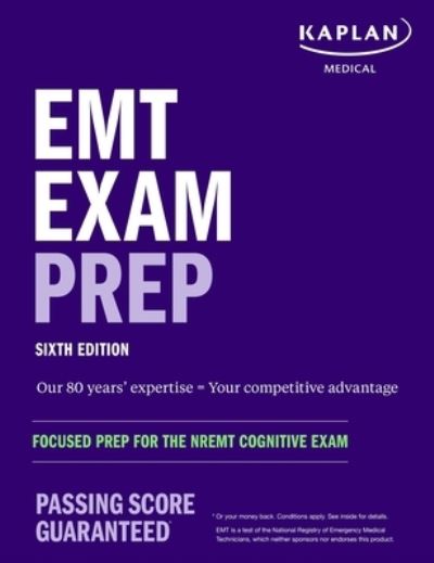 EMT Exam Prep, Sixth Edition