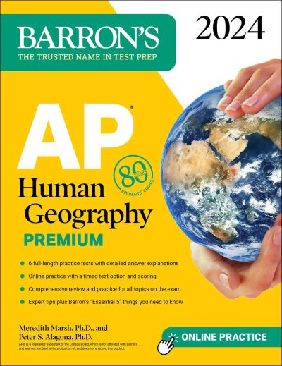 AP Human Geography Premium, 2024