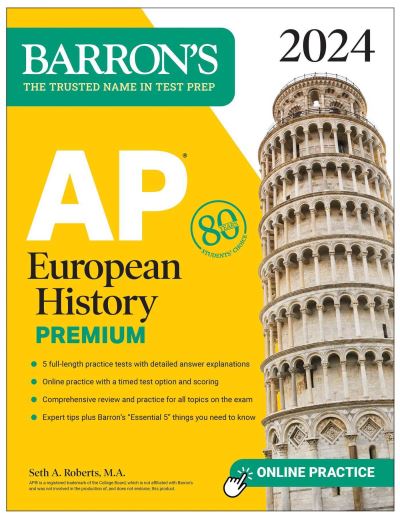 AP European History Premium, 2024