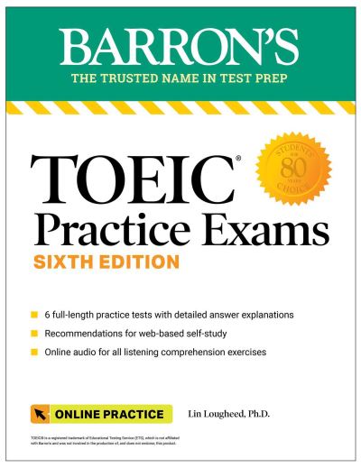 TOEIC Practice Exams