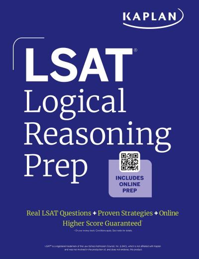 LSAT Logical Reasoning Prep