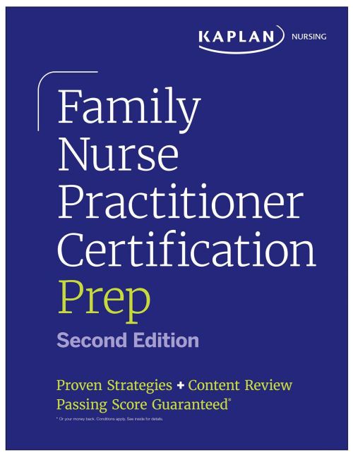 Family Nurse Practitioner Certification Prep