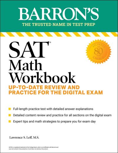 SAT Math Workbook