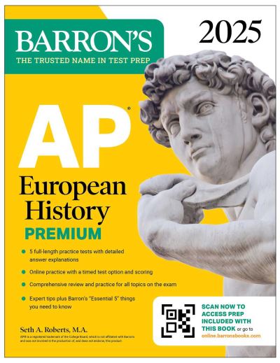 AP European History Premium, 2025