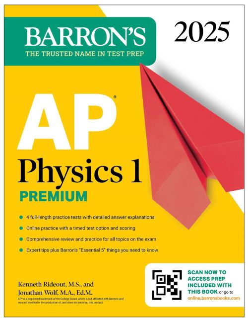 AP Physics 1 Premium 2025